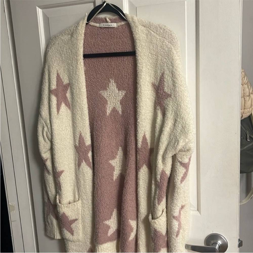 SOFTEST New Dreamers Star Cardigan